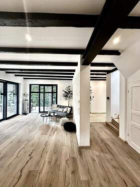 Wohnbereich - Einfamilienhaus mit 202,00 m&sup2; in Maxhütte-Haidhof zum Kaufen