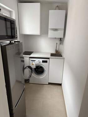 Bild 3 - 1 Zimmer Etagenwohnung in Stuttgart