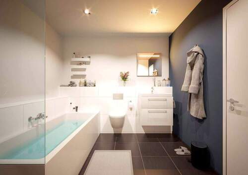 Wellness-Bad.jpg - Terrassenwohnung mit 98,90 m&sup2; in Röthenbach an der Pegnitz zum Kaufen