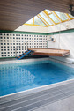 Poolhaus Altbestand - 