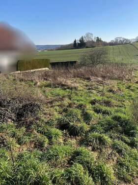 Nord-Ost-Blick - Grundstück in Gelnhausen zum Kaufen