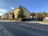 Straßenansicht - Etagenwohnung mit 50,00 m&sup2; in Rudolstadt zum Kaufen