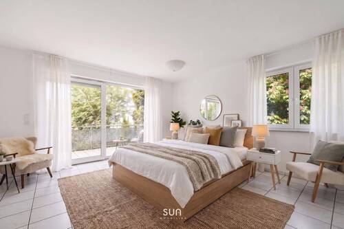 SCHLAFZIMMER (visualisiert) - 