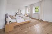 SCHLAFZIMMER (visualisiert) - 8 Zimmer Doppelhaushälfte zum Kaufen in Dreieich