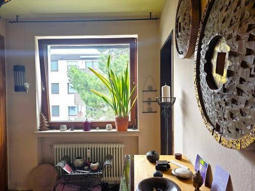 Flur - 2 Zimmer Etagenwohnung zum Kaufen in Bergisch Gladbach