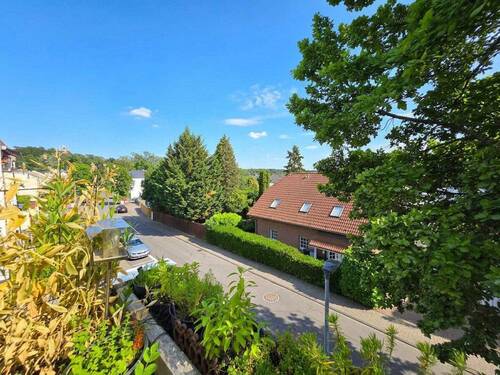 Balkonausblick - 