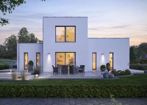 Außenansicht - 5 Zimmer Einfamilienhaus zum Kaufen in Stolberg