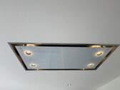Deckenmontierte Dunstabzugshaube - 