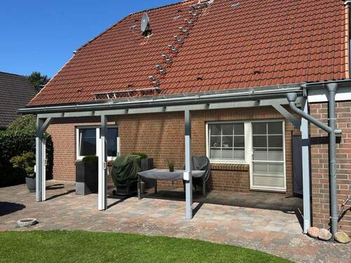 Überdachte Terrasse - 