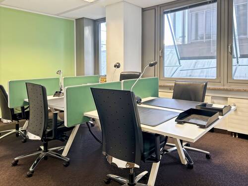 Regus_Cologne_City Neumarktgallerie_Germany_Centre - Werden Sie Teil einer Coworking-Gemeinschaft in Regus Neumarkt Galerie