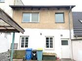 Hausansicht hinten - 