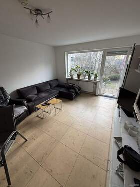 Wohnzimmer - Etagenwohnung mit 56,00 m&sup2; in Herdecke zur Miete