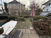 Terasse und Garten - 