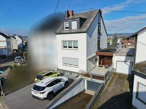 Frontansicht - 5 Zimmer Doppelhaushälfte zum Kaufen in Mülheim-Kärlich