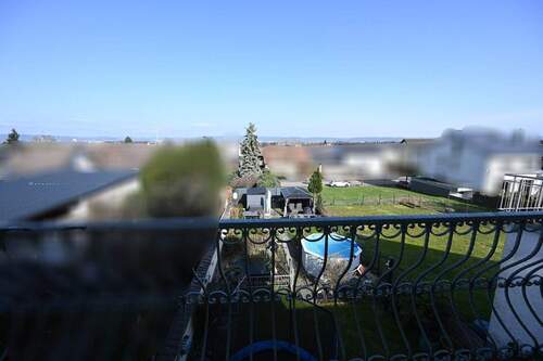 Balkon OG - Doppelhaushälfte mit 132,00 m&sup2; in Mülheim-Kärlich zum Kaufen