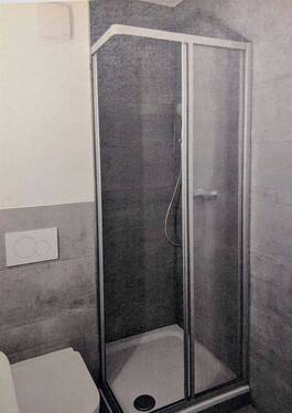 Bad Duschkabine - 