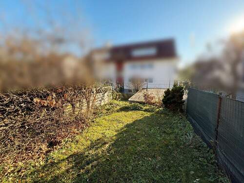 privater Gartenanteil - 