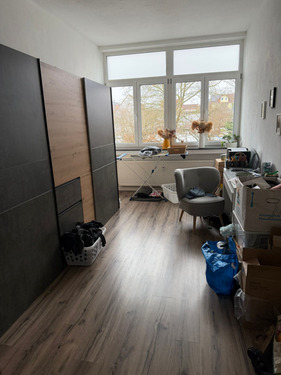 Raum für z.B. Arbeiten - Etagenwohnung in Oberthulba