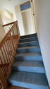 Treppe zum dritten Stock - 