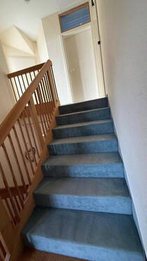 Treppe zum dritten Stock - 