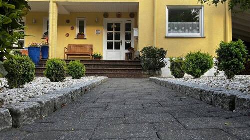 Vorderhaus - Gepflegtes Doppelhaushälfte mit 3 Zimmern in Buchholz (Westerwald)