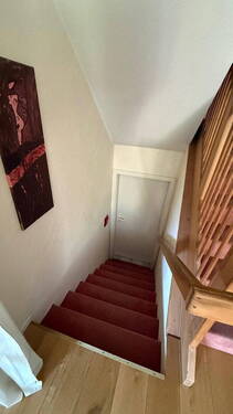 Treppe zum Keller - 