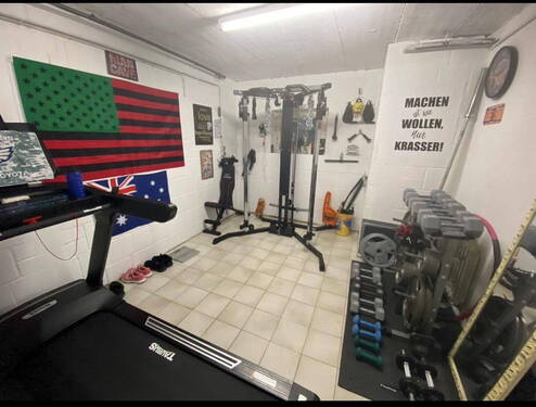 Fitnessraum - 