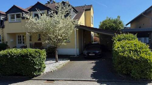 Vorderhaus - 4 Zimmer Doppelhaushälfte zum Kaufen in Buchholz