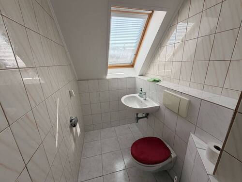 Badezimmer OG - 