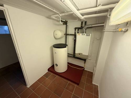 Heizungsraum - 