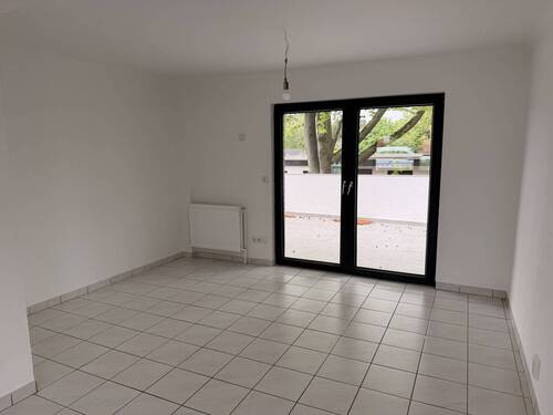 Zugang Terrasse - 