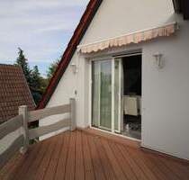 Kurzfristig beziehbare Eigentumswohnung mit Balkon und Garage - Herbsleben