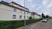 Straßenansicht - 3 Zimmer Etagenwohnung in Zwenkau