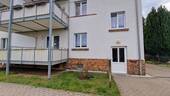Hofansicht - Etagenwohnung mit 64,90 m&sup2; in Zwenkau zum Kaufen