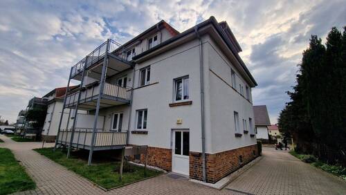 Hofansicht - 