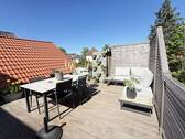 Dachterrasse - 