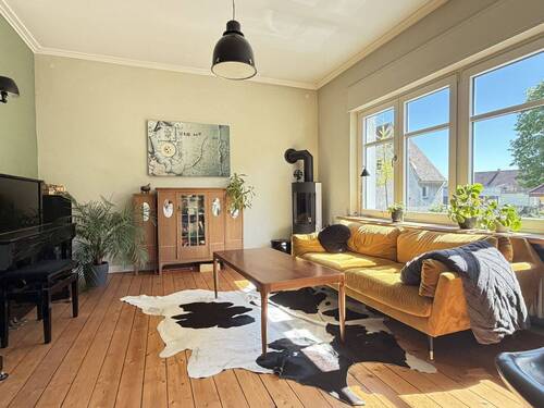 Wohnzimmer OG - 