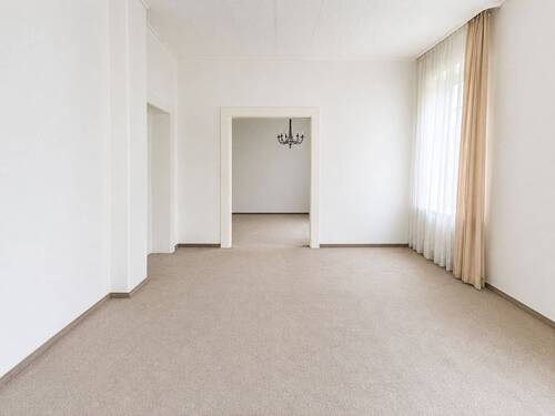 Wohnzimmer im Hochparterre - 
