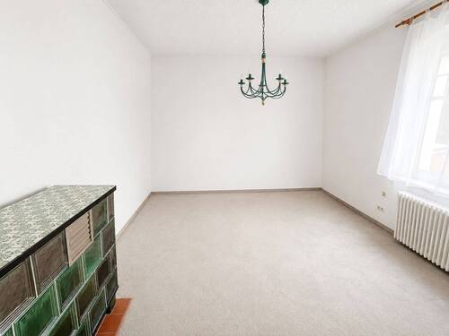 Teilbereich Wohnzimmer Hochparterre - 