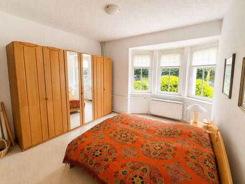 Schlafzimmer Hochparterre - 