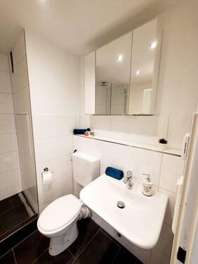 Badezimmer - 2 Zimmer Etagenwohnung in Leinfelden-Echterdingen