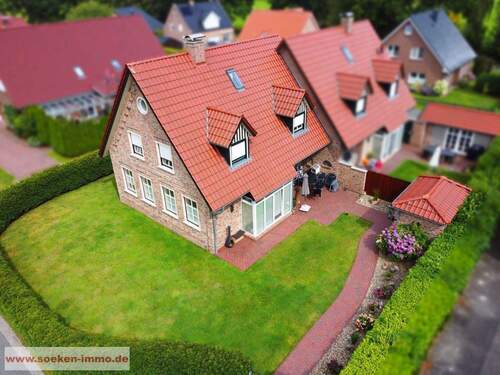 Bild... - 5 Zimmer Doppelhaushälfte in Holtland