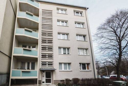 Detailansicht - 2 Zimmer Etagenwohnung in Chemnitz