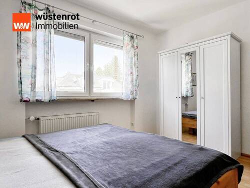 Schlafzimmer Obergeschoss - 