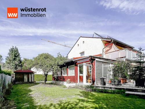 Ansicht Haus - 