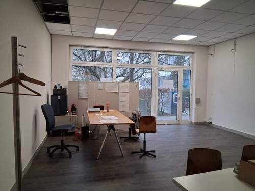 Einrichtungsbeispiel - Büro in Berlin