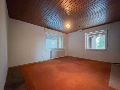 Schlafen 2 Gartengeschoss - 