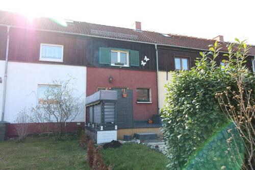 Aussenansicht (8) - 3 Zimmer Reihenmittelhaus zum Kaufen in Zwickau
