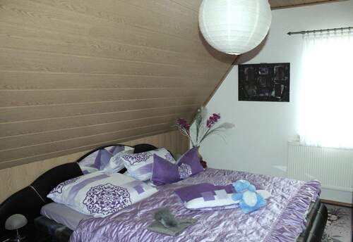 Schlafzimmer Wohneinheit 2 - 