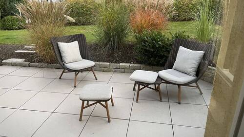 Südterrasse - 